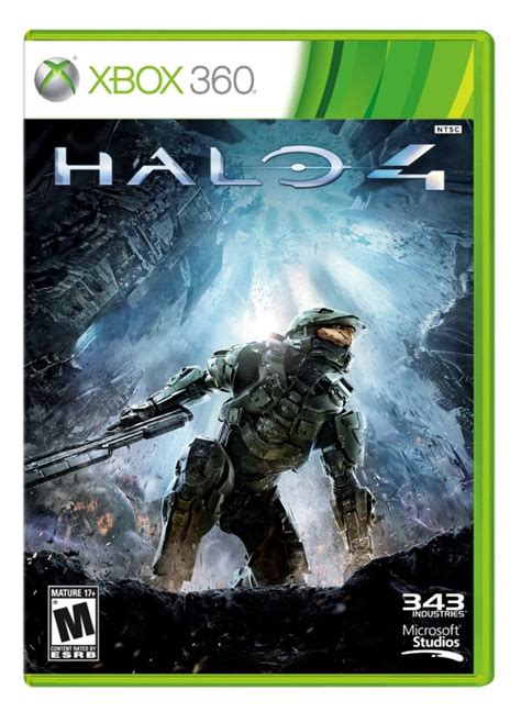 Halo 4 (2012) | Xbox 360 Game | Pure Xbox