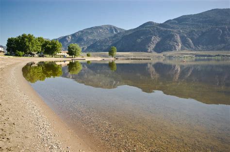 Osoyoos Lake Water Temperature May - bmp-rush