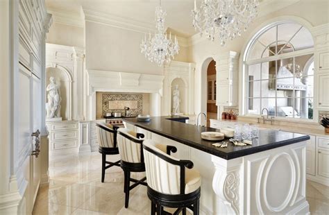 Greek Kitchen Interior Design Style: Harmony of Simplicity