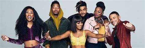 Boomerang Cast on BET's Comedy from Halle Berry & Lena Waithe | Collider