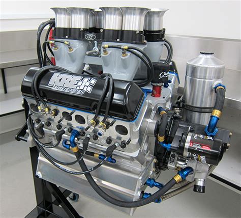 410 Sprint Car Engine Update