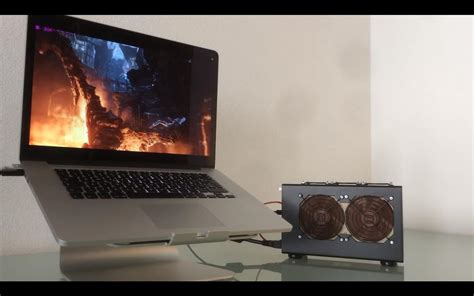 Thunderbolt | External GPU's are go! | NeoGAF