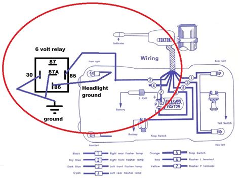 H Led Headlight Wiring Diagram Wiring Diagram Schemas | My XXX Hot Girl