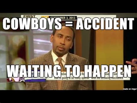 Best of Stephen A Smith: Rips the Dallas Cowboys, calls out Tony Romo & Jerry Jones Pt 2 - YouTube