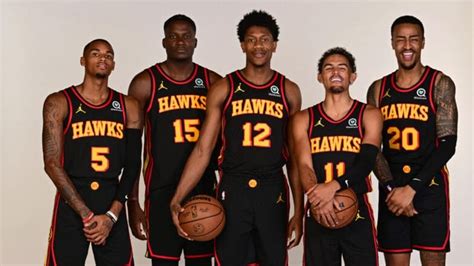 Atlanta Hawks : Free agency, Effectif et Calendrier NBA