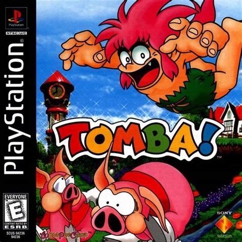 Tomba Sony Playstation