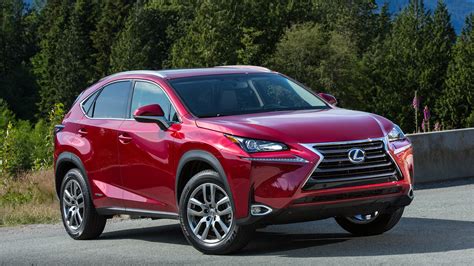 The 2018 Lexus NX300h Hybrid AWD Test Drive Review: | The Drive