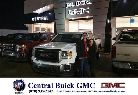 Pin on Central Buick GMC