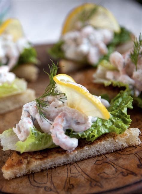 Swedish Shrimp Salad with Dill Recipe | Allrecipes