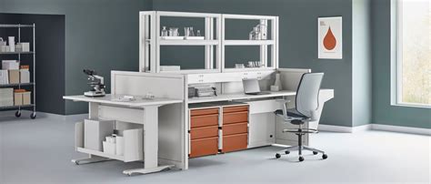 Laboratories - Healthcare - Herman Miller