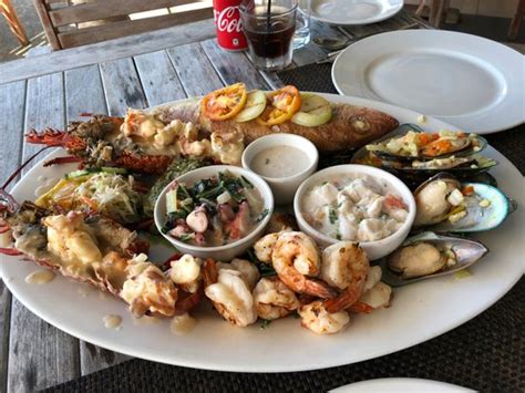 Great Fijian food! - Review of Nadina Authentic Fijian Restaurant, Denarau Island, Fiji ...