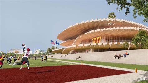 GALLERY: Washington Commanders Woodbridge Stadium Renderings | Multimedia | insidenova.com