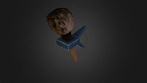 Torch - 3D model by oberon12 [e0ca8a9] - Sketchfab