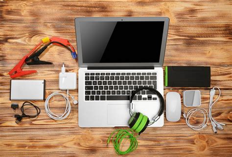 Buying a Laptop Computer: Choose Accessories Which Are a Must