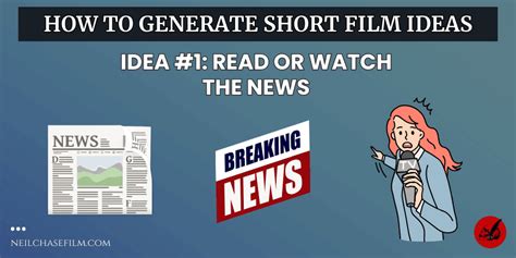 Short Film Ideas: 9 Easy Ways to Generate Unique Ideas!