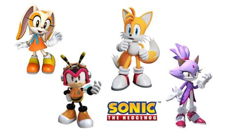 Every Sonic Character’s Age (From Youngest to Oldest)