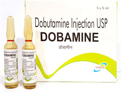 Dobutamine Ampoule Wholesaler Retailer & Distributor in Lucknow Uttar Pradesh