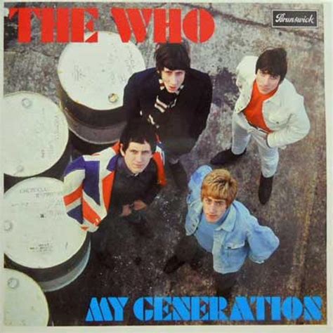 The Who My generation deluxe edition (Vinyl Records, LP, CD) on CDandLP