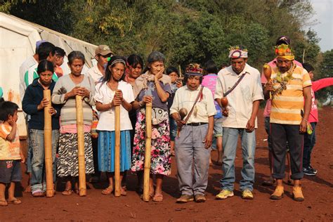 Paraguay Indigenous People