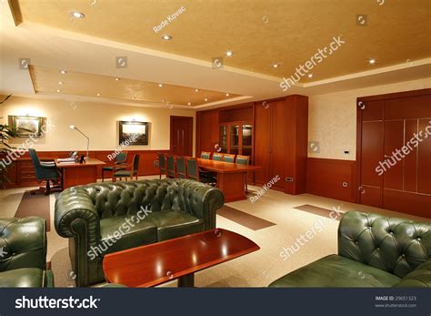 Executive Office Stock Photo 29651323 : Shutterstock