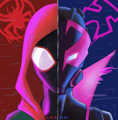 Spiderverse - Miles Morales/Prowler by LuckPlz2 on DeviantArt