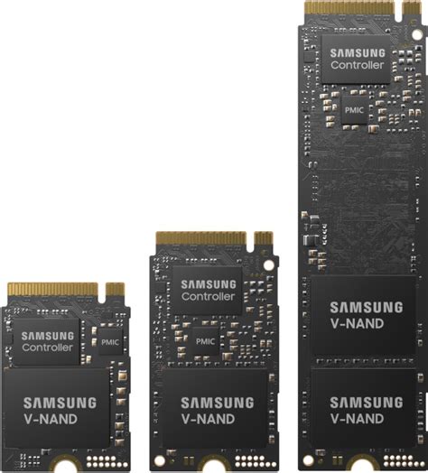 Samsung OEM Client SSD PM9B1 512GB, SED, M.2 2242 / M-Key / PCIe 4.0 x4 (MZAL4512HBLU-00BL2 ...