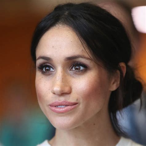 Meghan Markle's Favorite Lipstick Is Inspired by Posh Spice | Allure