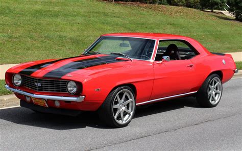 1969 Chevrolet Camaro | American Muscle CarZ