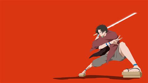 Anime Minimalist Wallpapers - Wallpaper Cave