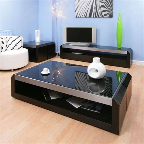 15 The Best Large Contemporary Coffee Tables