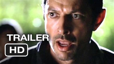 The Lost World: Jurassic Park Official Trailer #1 - Jeff Goldblum Movie ...