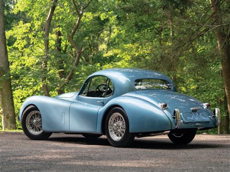 1951 Jaguar XK 120 Fixed Head Coupe | Hershey 2018 | RM Sotheby's