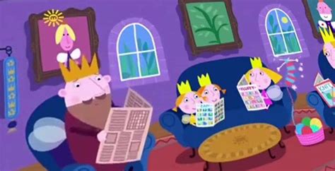 Ben and Holly's Little Kingdom Ben and Holly’s Little Kingdom S01 E042 Woodpecker - video ...