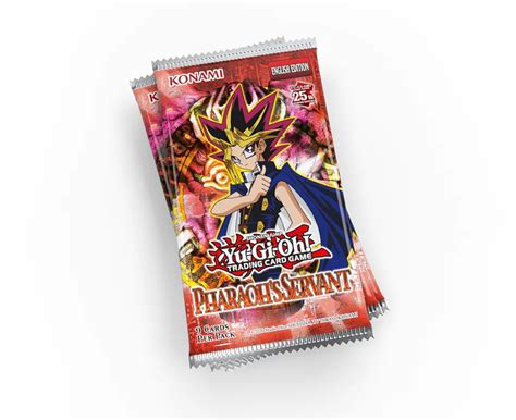 Booster Packs – Yu-Gi-Oh!