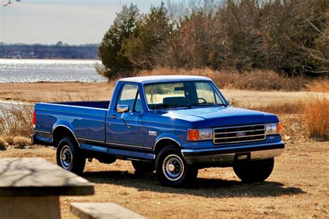 RESTORED CLASSIC FORD PICKUP TRUCK