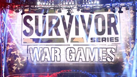 Update On WWE's Plans For WarGames Teams At Survivor Series 2023 ...