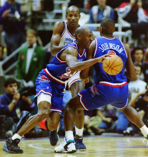 1993 NBA All-Star Game a special moment for Utah - The Salt Lake Tribune