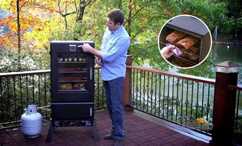 Masterbuilt Propane Smoker Troubleshooting: Quick Fixes for Common ...