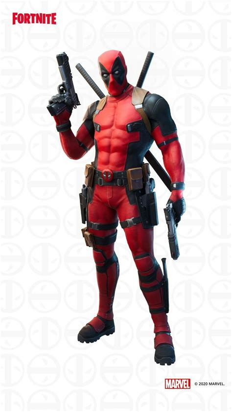 Deadpool fortnite | Deadpool skin, Deadpool, Fortnite