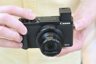 Canon PowerShot G5 X Mark II review | TechRadar