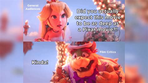 Peach 'Did You Actually Expect X' / Bowser 'Kinda': Video Gallery (Sorted by Views) | Know Your Meme