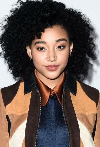 Amandla Stenberg Biography with Age, Height, Parents & Family