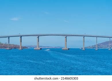 1,093 Tasman bridge Stock Photos, Images & Photography | Shutterstock