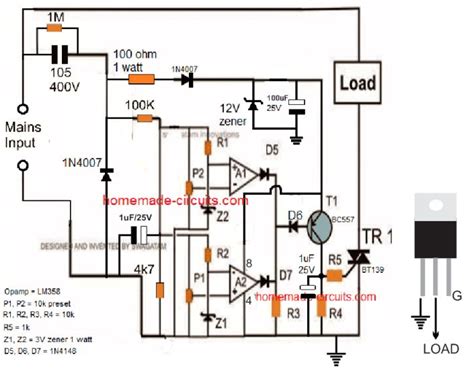 Mb10f Circuit Diagram