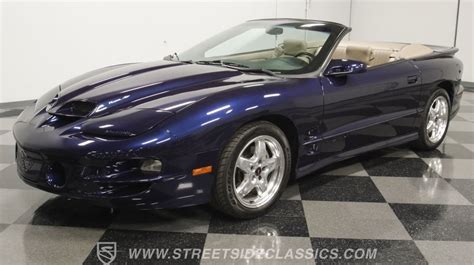 2002 Pontiac Firebird | Classic Cars for Sale - Streetside Classics