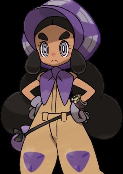 Hapu (Pokemon) Fan Casting