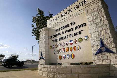 Fort Hood could be renamed Fort Cavazos, after first Hispanic four-star general