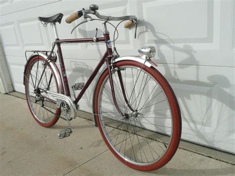 My vintage 1950's Peugeot Bicycle Vintage 1950s, Vintage Cars, Vintage Stuff, Peugeot, Vintage ...