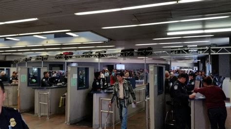 Biometric Entry-Exit Update: CBP Developing Land Border Process ...