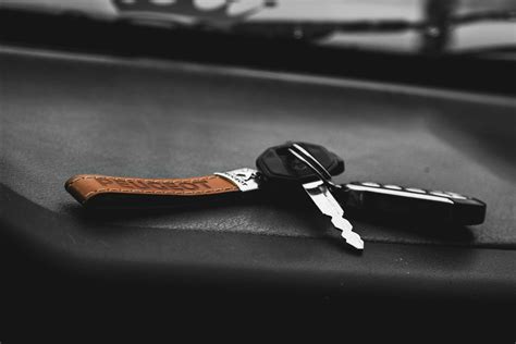Stainless Steel Car Keys · Free Stock Photo